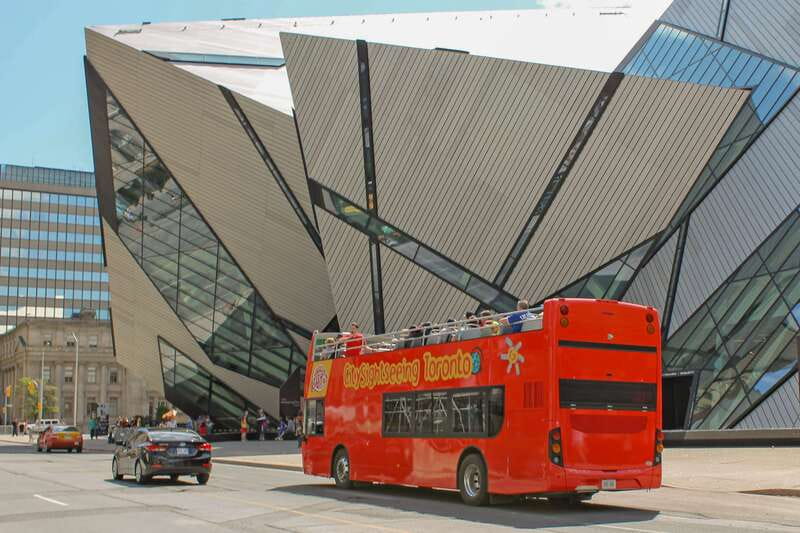 Toronto: City Sightseeing Hop-On Hop-Off Bus Tour - Stop 1: Sankofa Square and the best place to begin