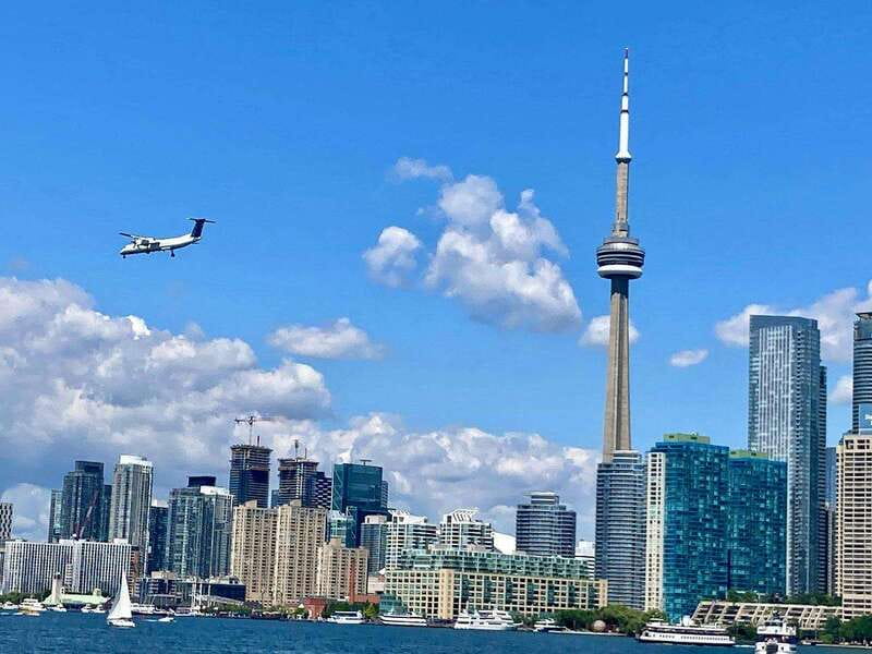 Toronto: City Views Harbor Cruise - Key points to know before boarding