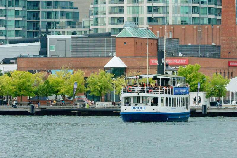 Toronto: City Views Harbor Cruise - Starting at Queen’s Quay Terminal