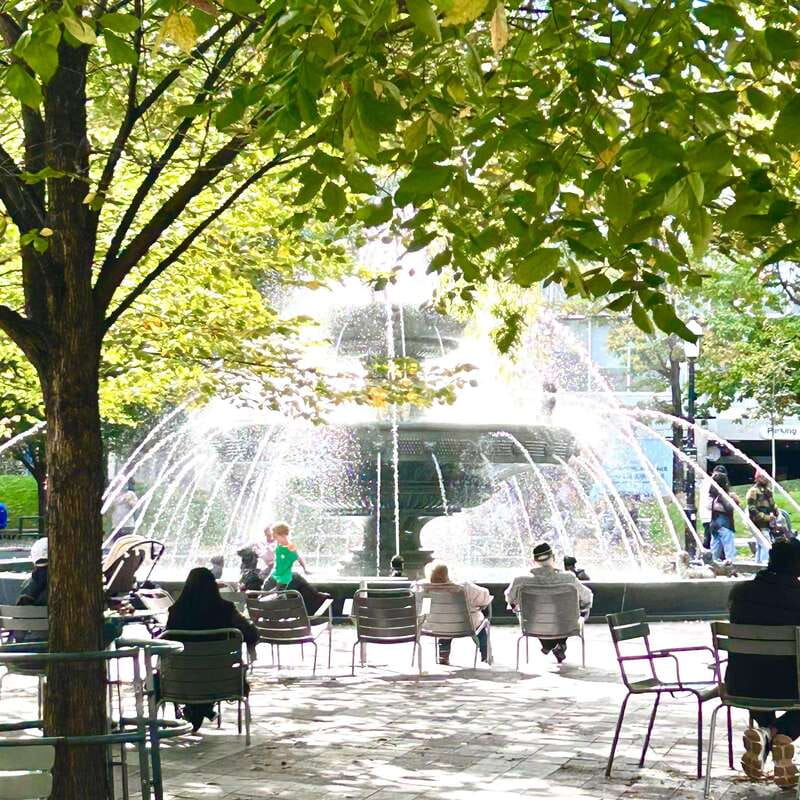 Toronto: City Walking Tour - Key points at a glance