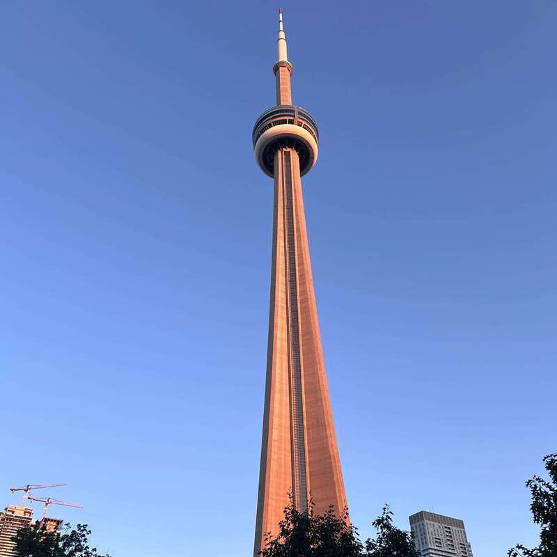 Toronto: City Walking Tour - Ending at St. Lawrence Market around lunchtime