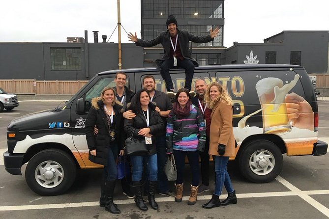 Toronto Craft Brewery Tour - Key points at a glance
