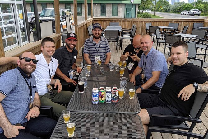 Toronto Craft Brewery Tour - The guides are a major part of the experience