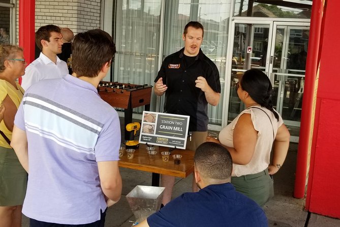 Toronto Craft Brewery Tour - Who should book this brewery outing?