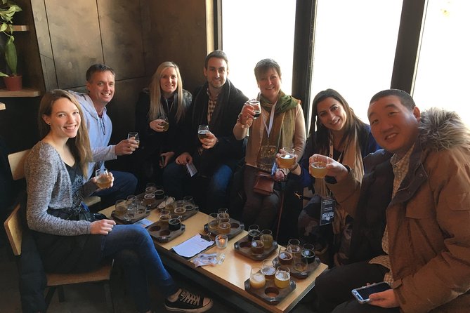 Toronto: Craft Brewery Tour - Starting at Keele Station
