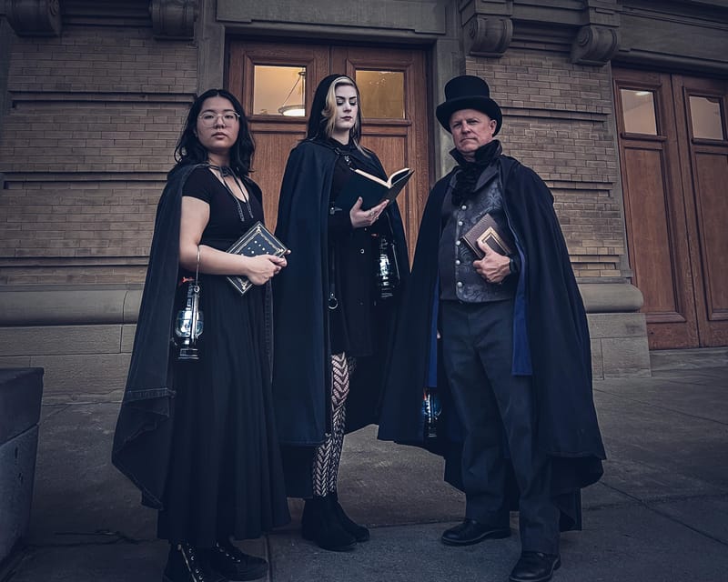 Toronto: Dark History Nighttime Walking Tour - Who will enjoy this Toronto night walk?