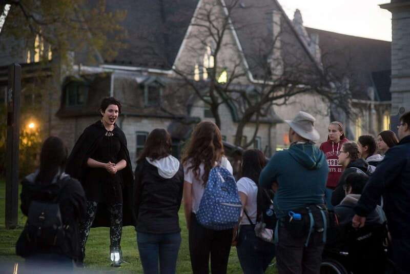 Toronto: Dark History Nighttime Walking Tour - A spooky way to get your bearings in Toronto