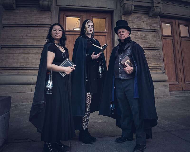 Toronto: Dark History Nighttime Walking Tour - Spirits of the Distillery and Toronto’s whiskey past