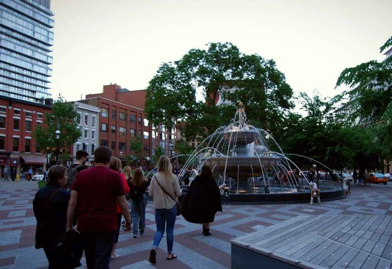 Toronto: Dark History Nighttime Walking Tour - Walking conditions, timing, and what to bring