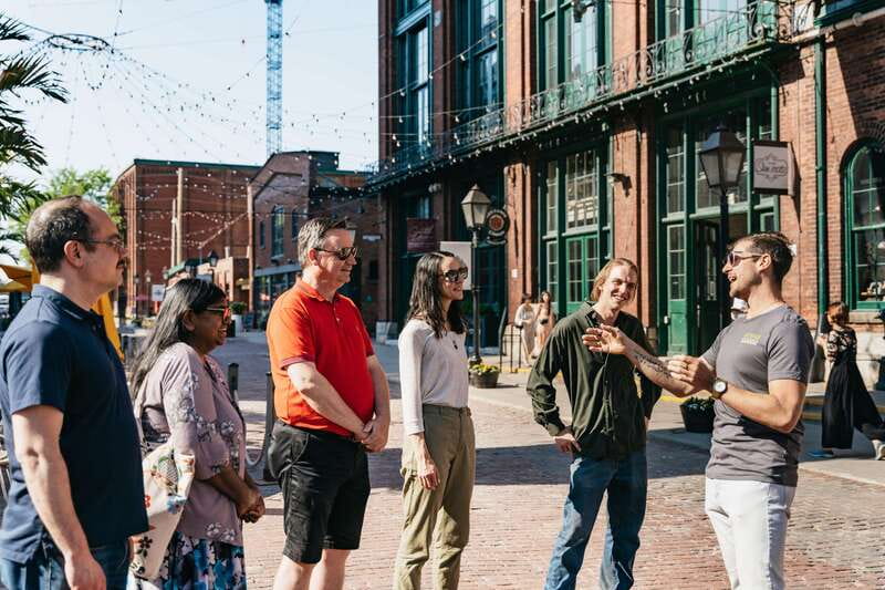 Toronto: Distillery District Historic Walking Tour - Inside North America’s best-preserved Victorian industrial quarter