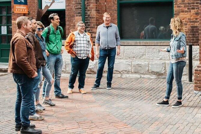 Toronto Distillery District Walking Tour - Why the Distillery District deserves a guided walk