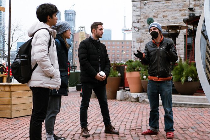 Toronto Distillery District Walking Tour - How the guides shape the experience