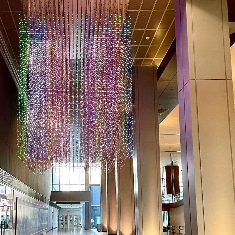 Toronto: Experience PATH - A 32km/24mile underground walkway - Shops, food courts, hotels, and everyday Toronto
