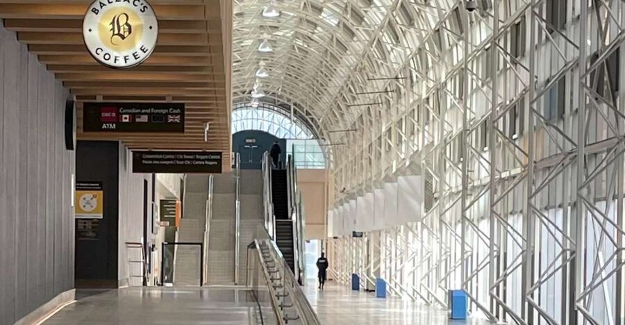 Toronto: Experience PATH - A 32km/24mile underground walkway - What the $29 price buys you