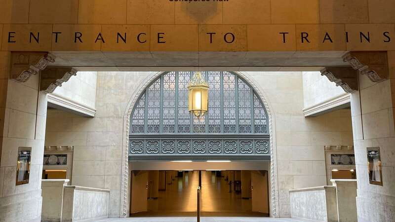 Toronto: Experience PATH - A 32km/24mile underground walkway - Meeting at Union Station’s Great Hall