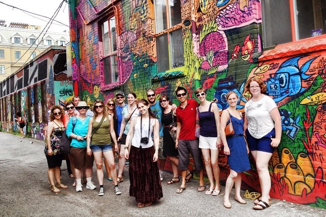 Toronto Graffiti Alley Street Art Walking Tour with an Expert - Key Things To Know Before You Book