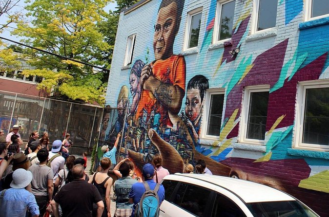 Toronto Graffiti Alley Street Art Walking Tour with an Expert - Is $29.29 Good Value?