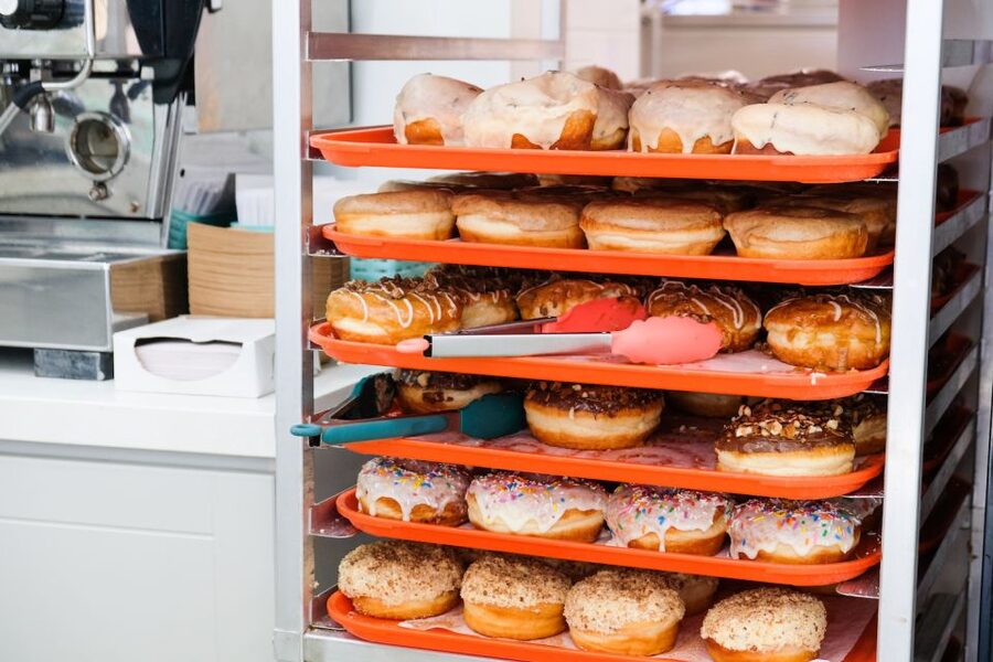 Toronto: Guided Donut Walking Tour with Tastings and Coffee - Kensington Market and Chinatown bring the local flavor