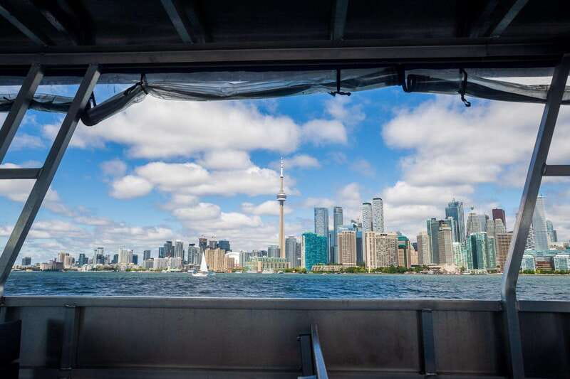 Toronto: Harbor and Islands Sightseeing Cruise - Starting at Pier 6 on Queens Quay West
