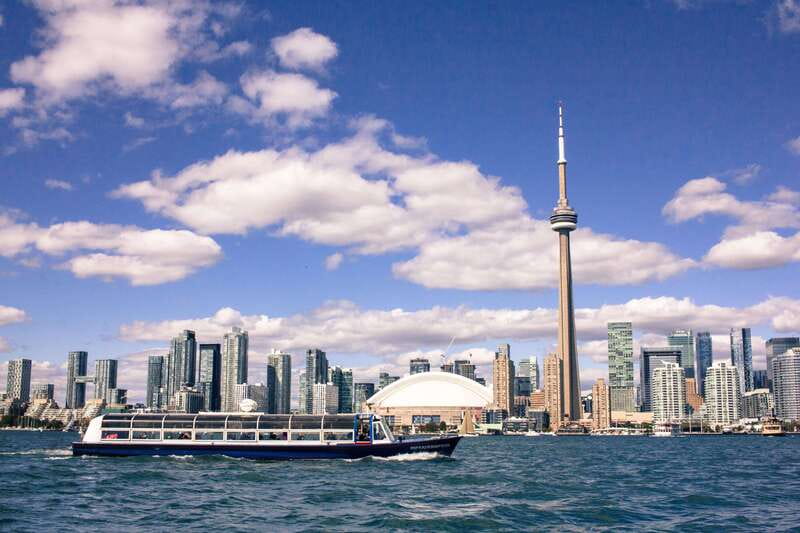 Toronto: Harbor and Islands Sightseeing Cruise - Small Details That Improve the Ride