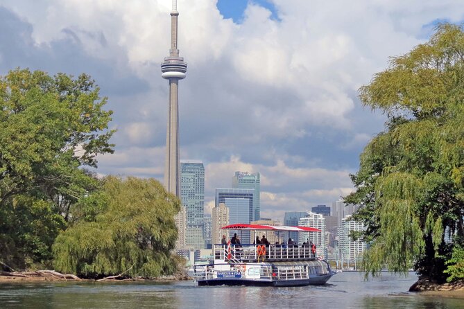 Toronto Harbour and Islands Cruise - Key points to know before you go