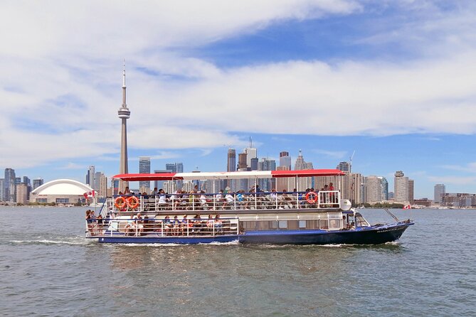 Toronto Harbour and Islands Cruise - Who should book this cruise?