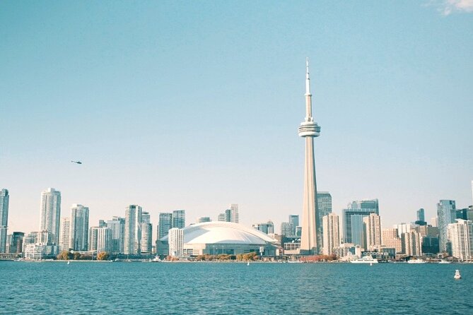 Toronto Highlights Small Group Tour with CN Tower - Walking from downtown to the waterfront