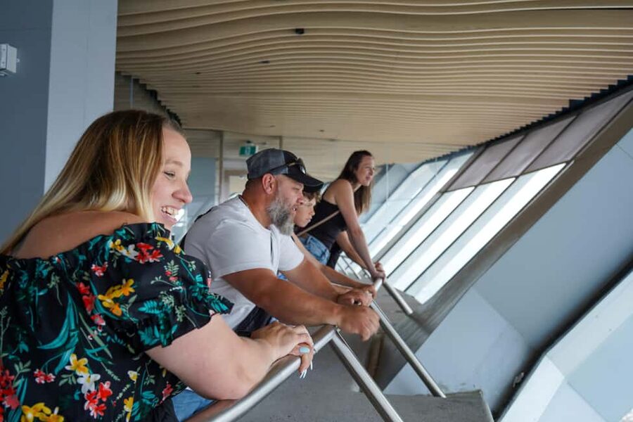 Toronto Highlights Walking Tour with Tower Entry - Key details that shape the experience