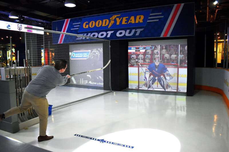 Toronto: Hockey Hall of Fame Entry Ticket - Call the play in the TSN Broadcast Zone