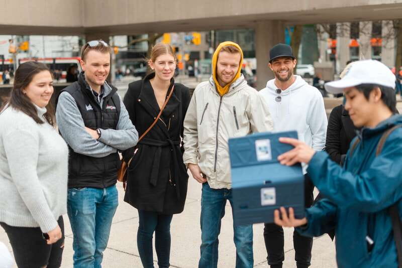 Toronto: Hollywood North Experience Film & TV Tour - What the guides add to the experience