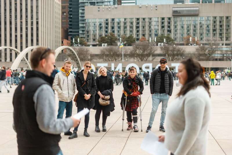 Toronto: Hollywood North Experience Film & TV Tour - Secret locations and the fun of recognition