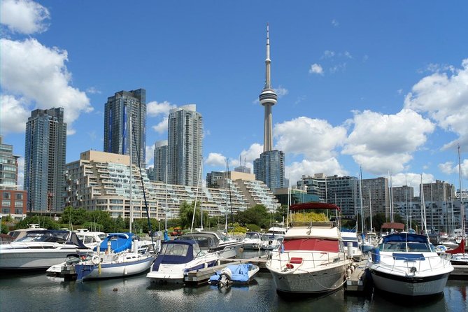 Toronto Islands Evening Bike Tour - Meeting at St. Patrick Street