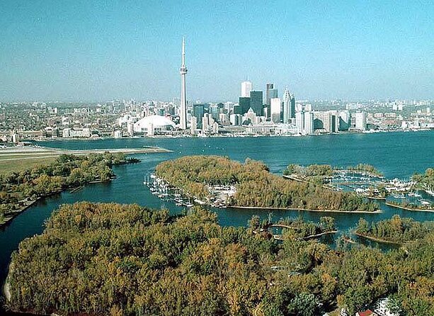 Toronto Islands Morning Bike Tour - Key points at a glance