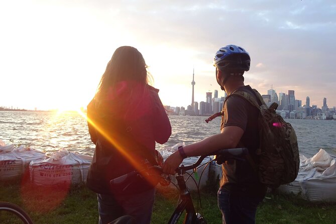 Toronto Islands Morning Bike Tour - Gibraltar Point Lighthouse and island stories