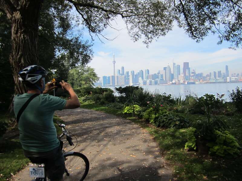 Toronto Islands: Morning or Twilight 3.5-Hour Bike Tour - Key points to know before you book