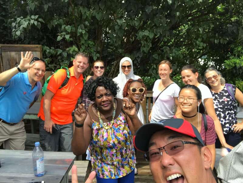Toronto: Kensington Market International Food Tour - Ending at FIKA Cafe