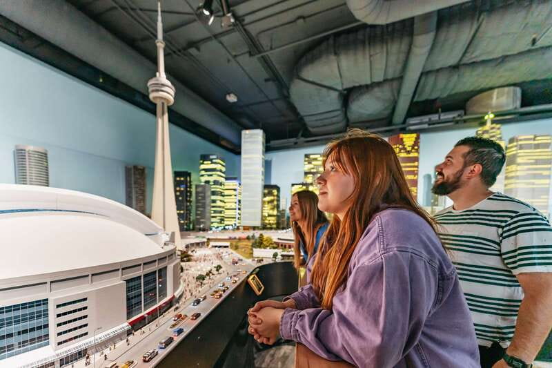 Toronto: Little Canada Skip-the-Line Entry Ticket - Little Niagara and the big Canadian icons