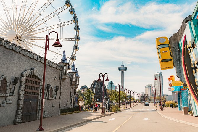 Toronto & Niagara Falls 2 Days Tour - Who will enjoy this tour most