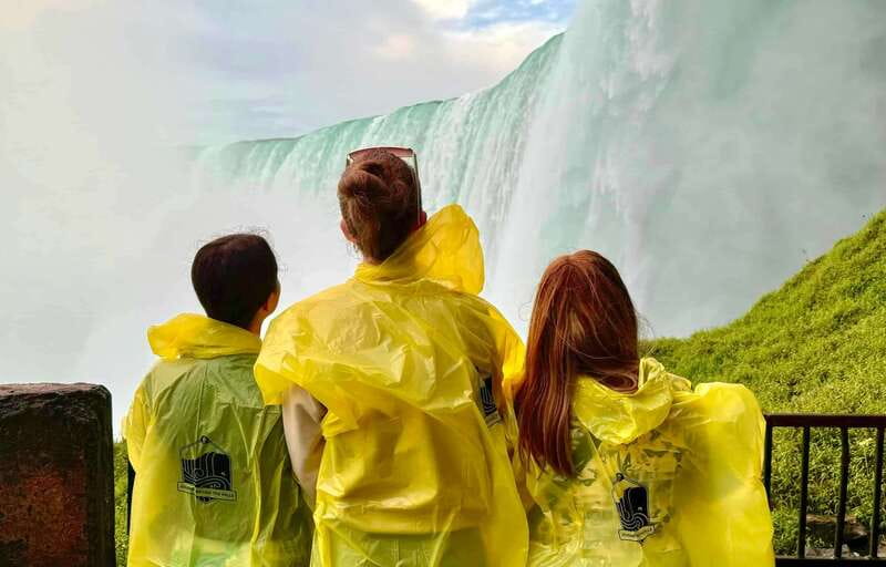 Toronto: Niagara Falls, Boat Ride & Journey Behind the Falls - Who will enjoy this day most?
