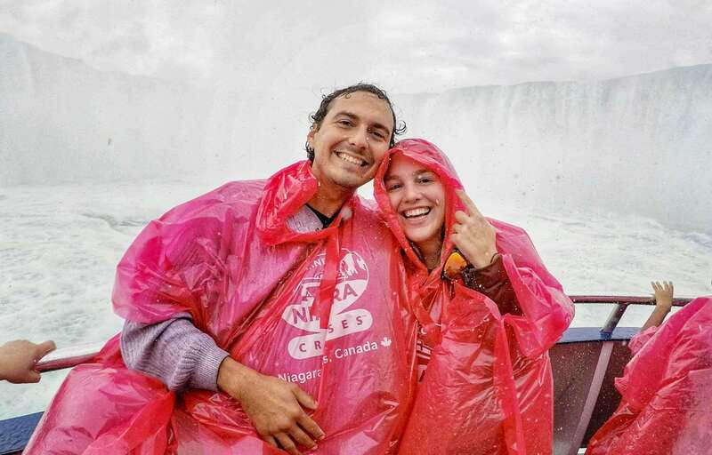 Toronto: Niagara Falls, Boat Ride & Journey Behind the Falls - Maple Leaf Place and the taste of Ontario