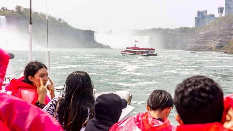 Toronto: Niagara Falls, Boat Ride & Journey Behind the Falls - Is $122 good value?