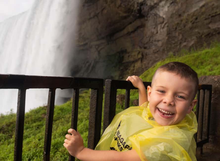 Toronto: Niagara Falls Bus Tour with Maple Tasting and NOTL - The return to Toronto