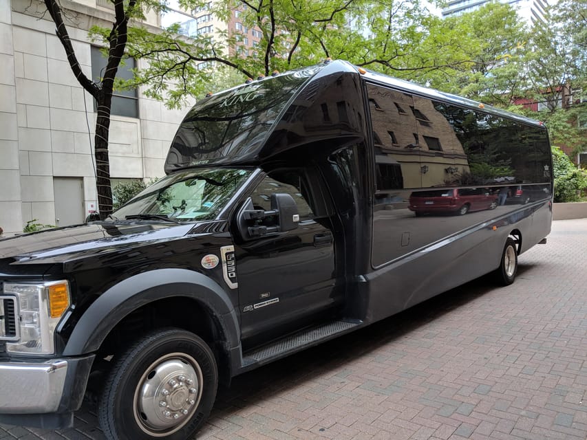 Toronto: Niagara Falls Bus Tour with Maple Tasting and NOTL - Maple tasting, a sweet Canadian pause