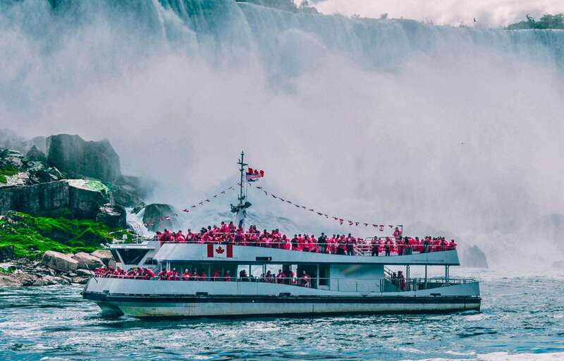 Toronto: Niagara Falls Day & Evening Tour + Top Attractions - Clifton Hill gives you a different Niagara