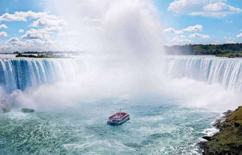 Toronto: Niagara Falls Day & Evening Tour + Top Attractions - The Whirlpool and maple syrup stop