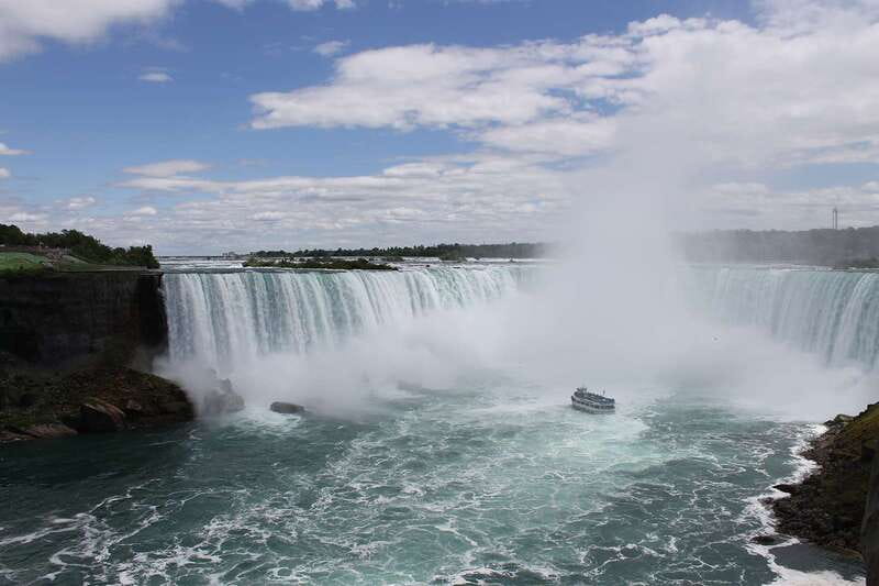 Toronto: Niagara Falls Day Tour with Boat Option - Key points at a glance