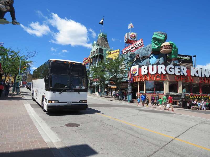 Toronto: Niagara Falls Day Tour with Boat Option - Wine tasting at a Niagara winery