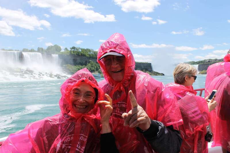 Toronto: Niagara Falls Day Tour with Boat Option - Morning pickup and the 1.5-hour ride south