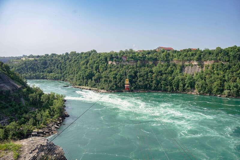 Toronto: Niagara Falls Day Tour with Optional Boat Cruise - The return to Toronto