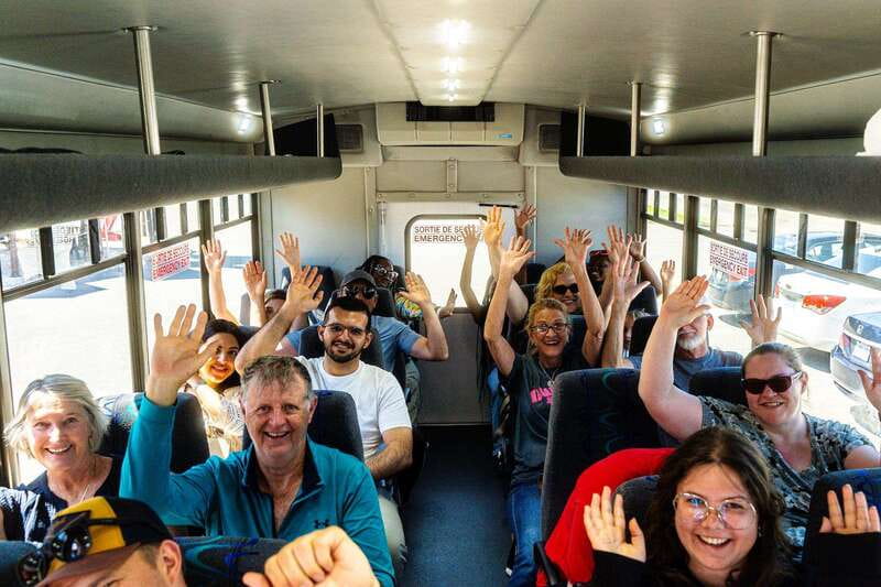 Toronto: Niagara Falls Day Tour with Optional Boat Cruise - Journey Behind the Falls, Skylon Tower, and other add-ons